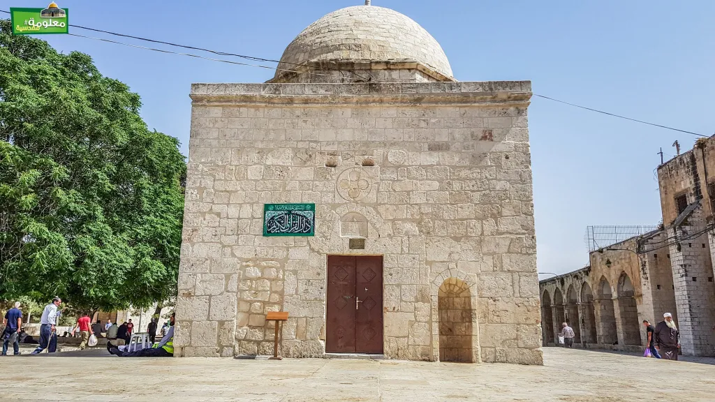 مصطبة قبة موسى