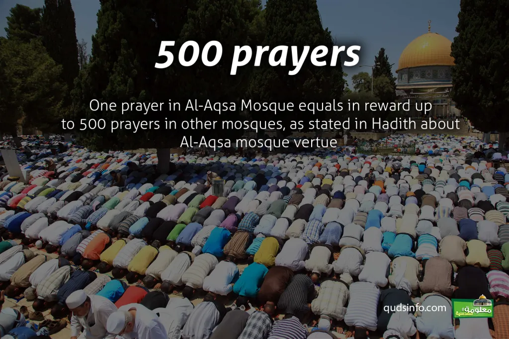 500 prayers