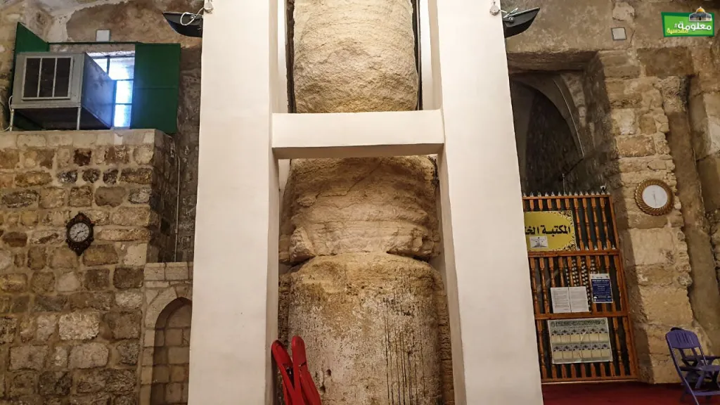 باب المزدوج / باب النبي