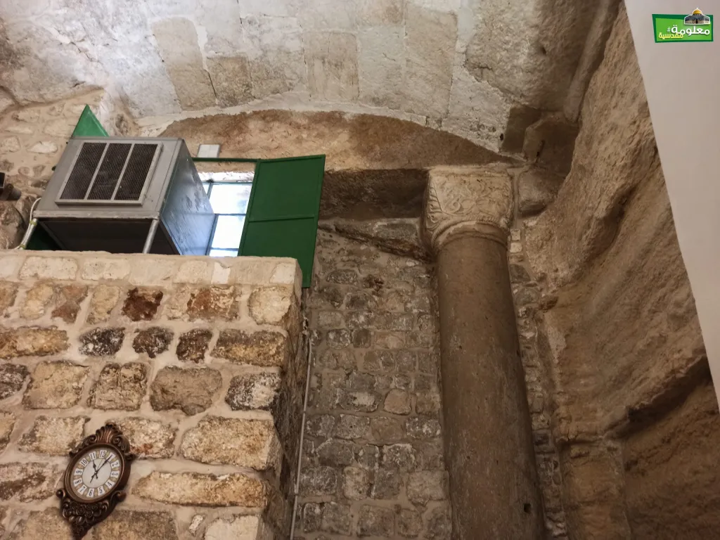 باب المزدوج / باب النبي