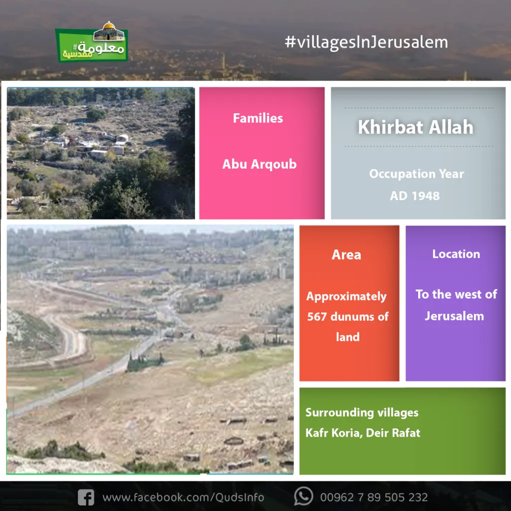Khirbat Allah