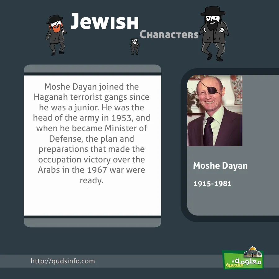 Moshe Dayan