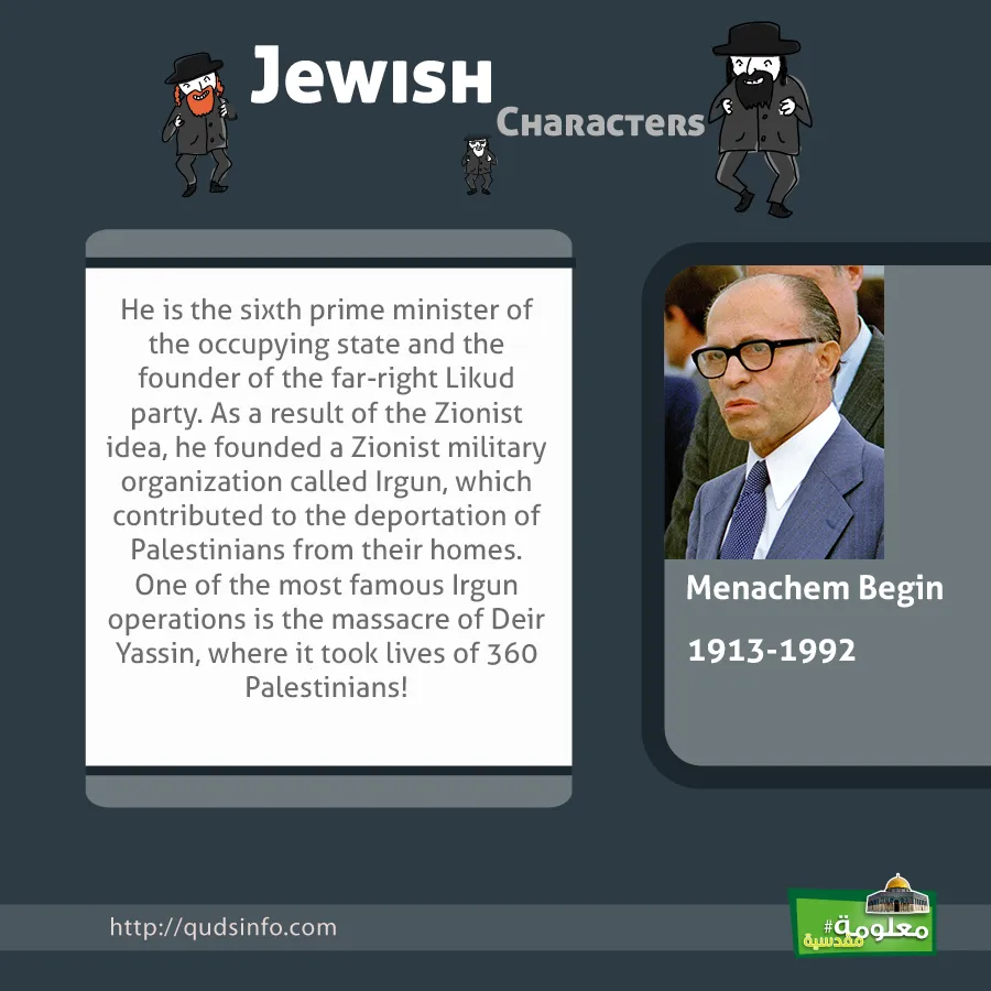 Menachem Begin