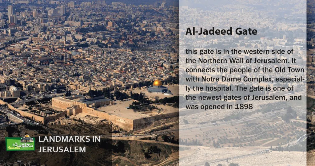 Al-Jadeed Gate