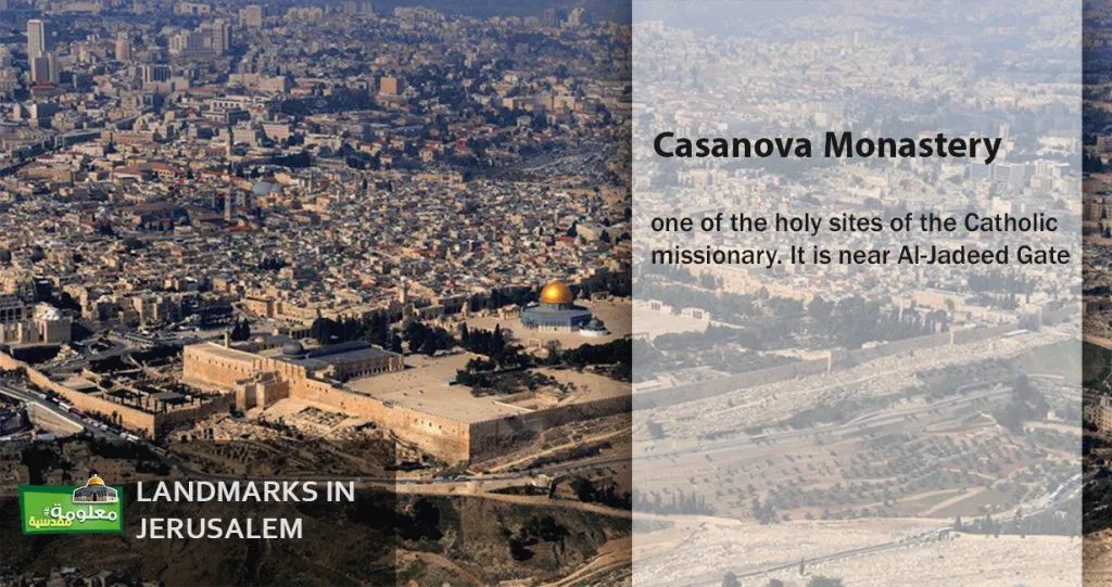 Casanova Monastery
