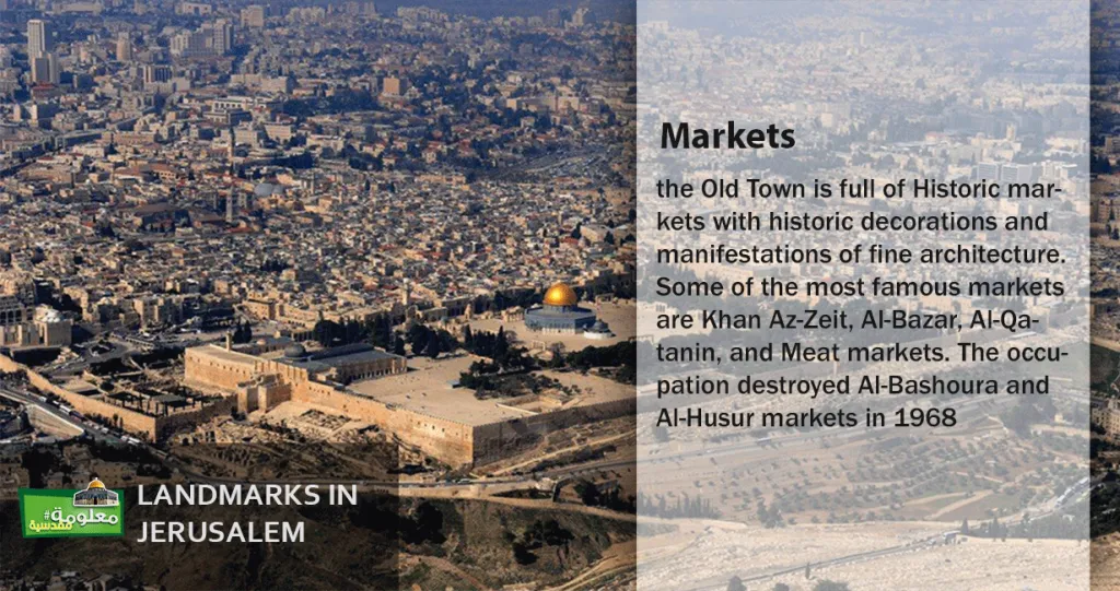 Markets