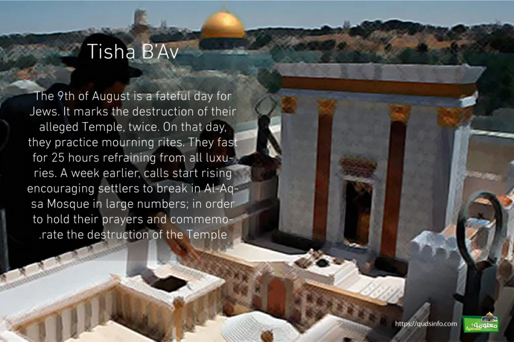 Tisha B’Av