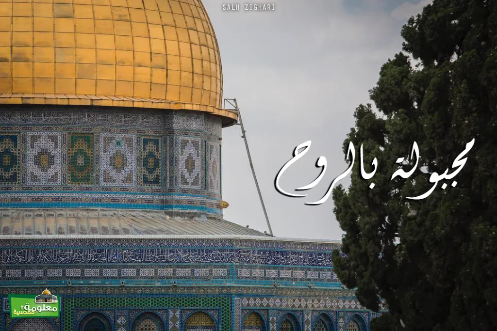 مجبولة بالروح