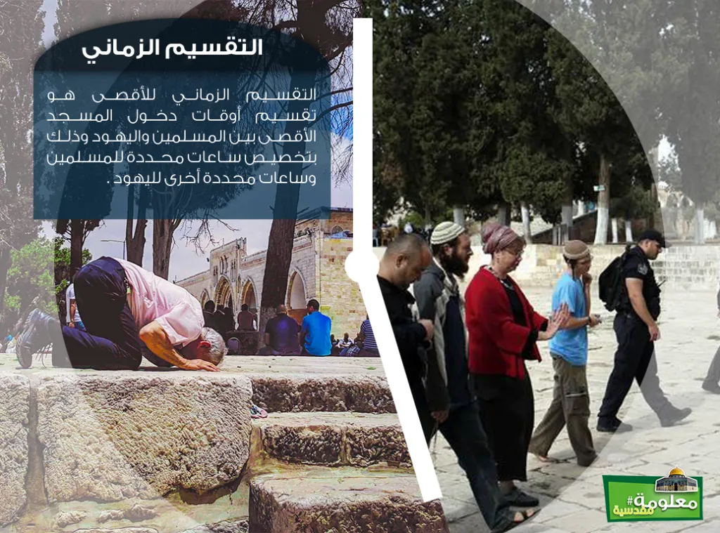 التقسيم الزماني