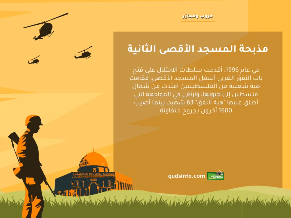 مذبحة المسجد الأقصى الثانية