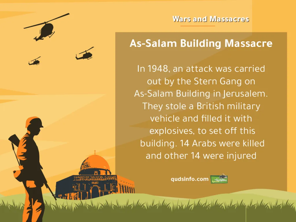 As-Salam Building Massacre