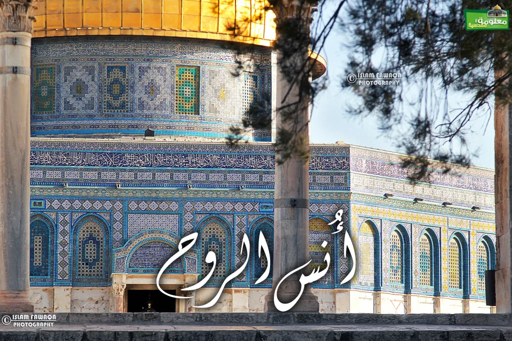 أُنس الروح