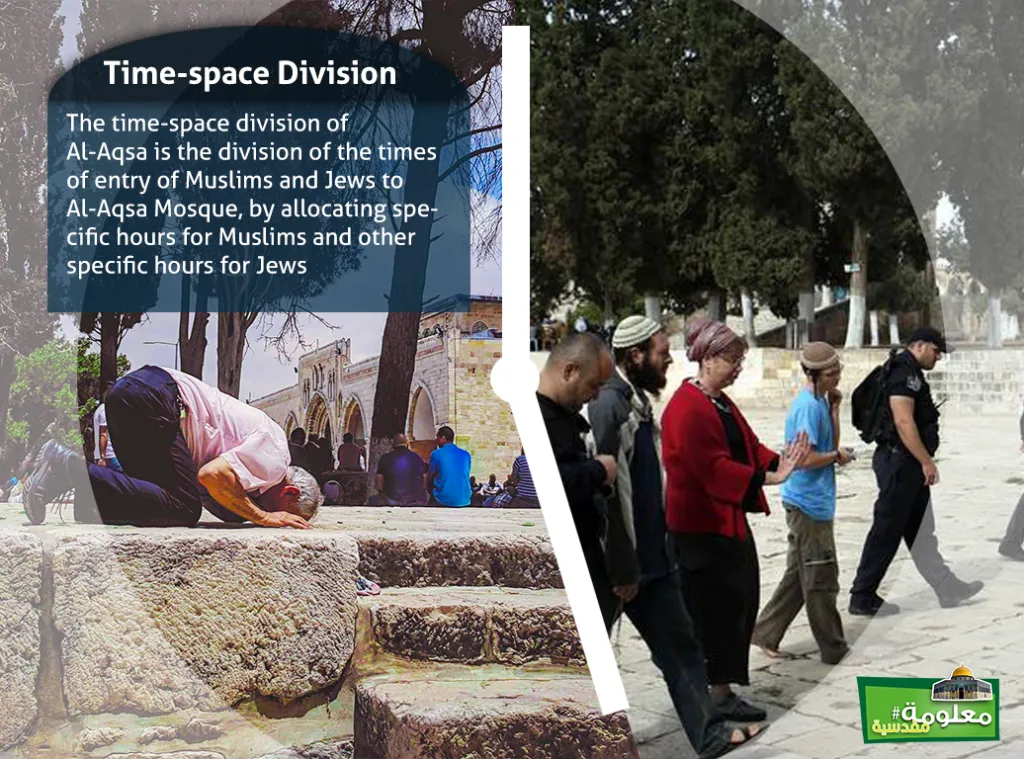 Time-space Division