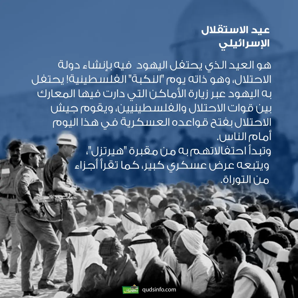 عيد الاستقلال الإسرائيلي